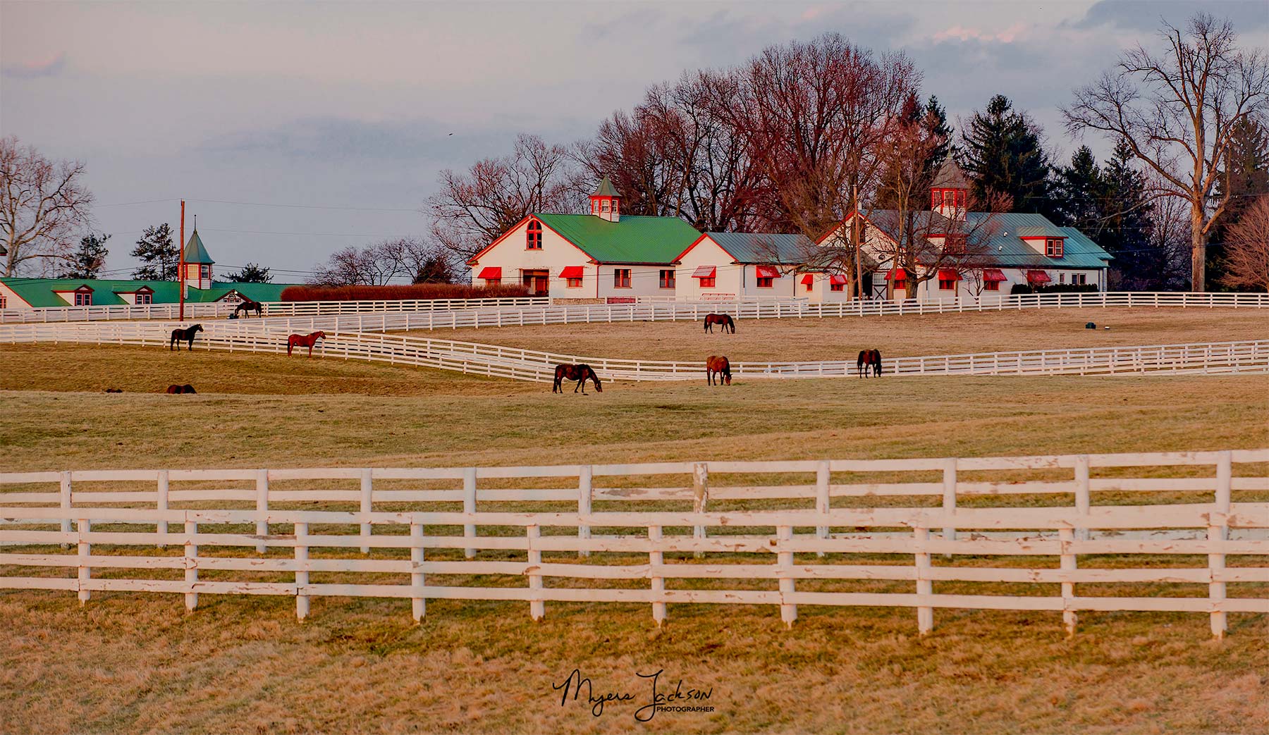 Luxury North American Horse Farm Properties for Sale