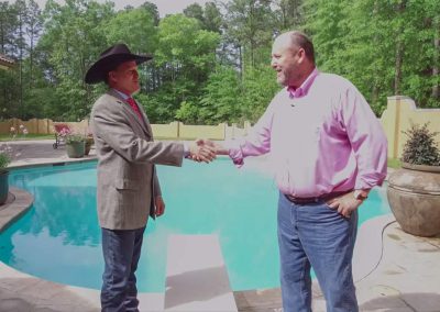 Myers Jackson America’s Auctioneer – Texas Flip and Move Star