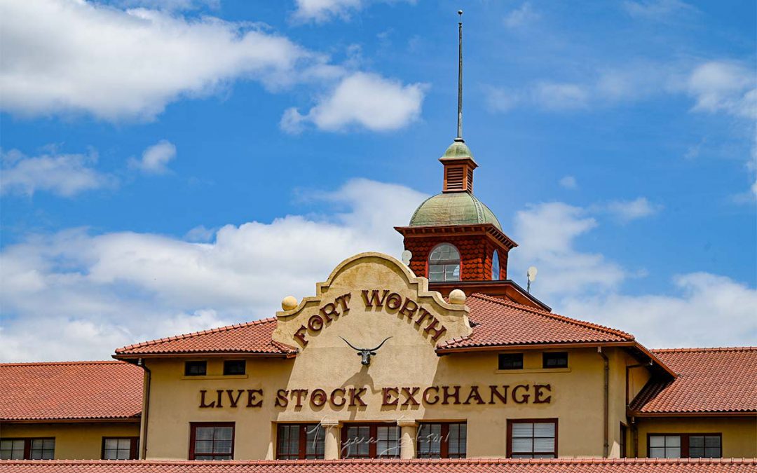 Stockyards Real Estate in Fort Worth Texas