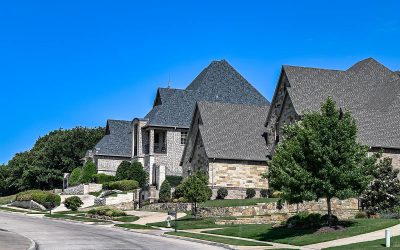 Homes in The Cliffs at Clariden Ranch, Southlake TX