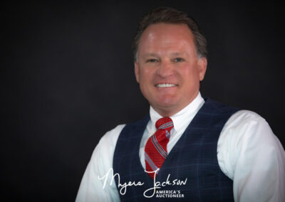 myers jackson real estate auctioneer