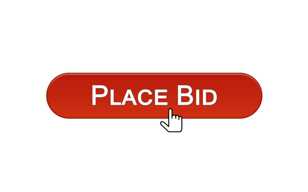 Auction Time Bidding