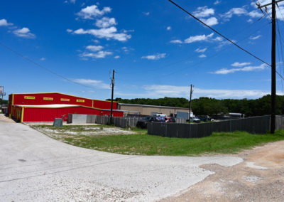 Granbury Texas Commercial Real Estate - Charles Johnson Estate Auction