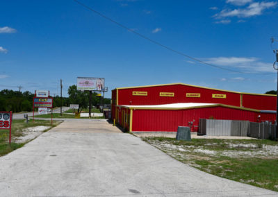 Granbury Texas Commercial Real Estate - Charles Johnson Estate Auction