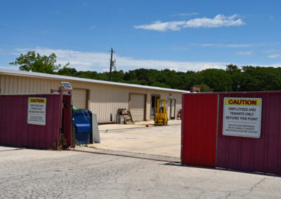 Granbury Texas Commercial Real Estate - Charles Johnson Estate Auction