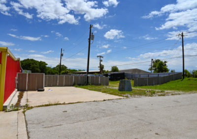 Granbury Texas Commercial Real Estate - Charles Johnson Estate Auction