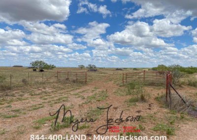 Texas Ranch Land for Sale in Cottle County Town of Paducah
