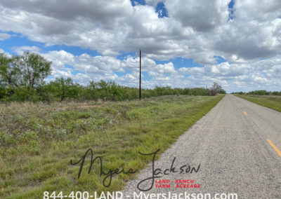 Texas Ranch Land for Sale in Cottle County Town of Paducah, Paducah TX
