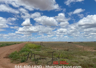 Texas Ranch Land for Sale in Cottle County Town of Paducah