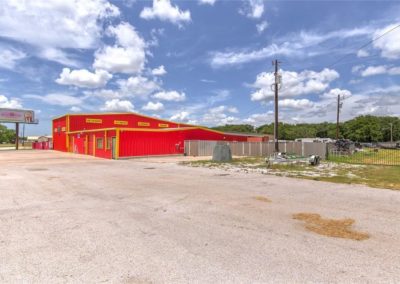 Granbury Texas Commercial Real Estate - Charles Johnson Estate Auction