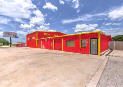 Granbury Texas Commercial Real Estate - Charles Johnson Estate Auction