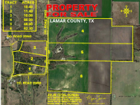 Lamar County Land Auction 