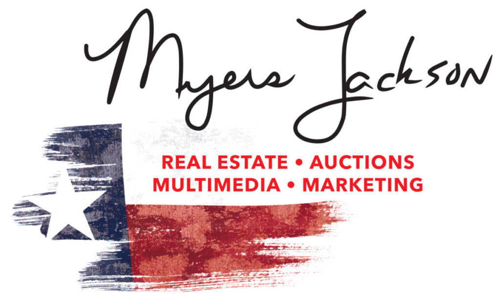 Land and Lots for Sale; Myers Jackson Texas Real Estate Broker #0698695