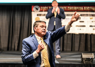Texas Auctioneers Association Names 2021 State Championship Finalists