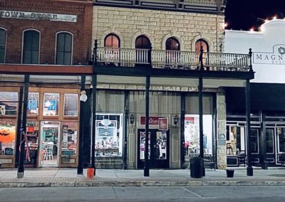 Historic Town Square - Houses in Granbury Texas