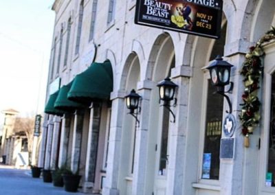 Granbury Opera House - Lake Homes for sale