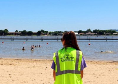 Granbury Lake Beach