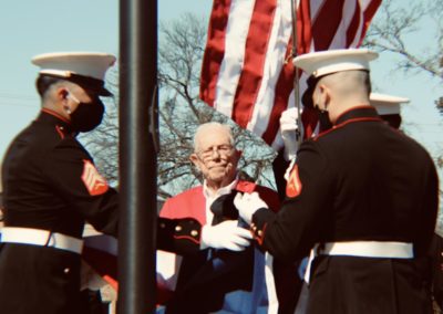 Raising of The Flags; Iwo Jima; Don Graves