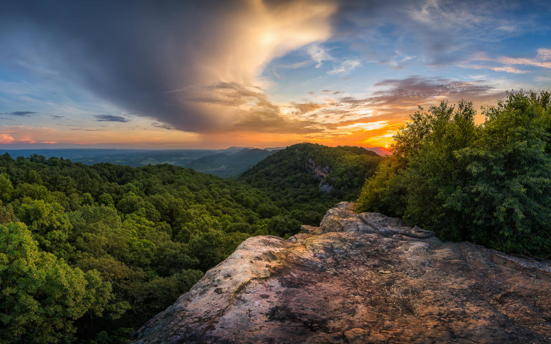 Texas Hill Country with Mark and Myers