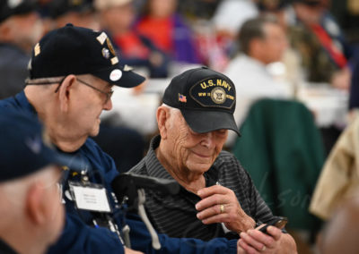 USVET.fund Veterans Roll Call Fort Worth. Myers Jackson Photographer
