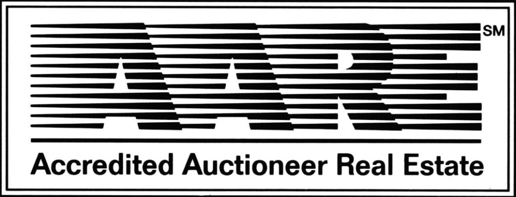 Accredited Auctioneer Real Estate . Myers Jackson