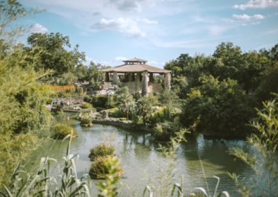 Japanese Tea Garden - San Antonio Texas