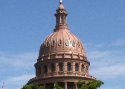 state capital Austin Texas