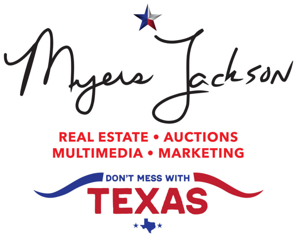 Americas Auctioneer; Myers Jackson TDLR #17057