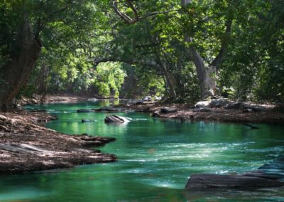 New Braunfels River - Comal River