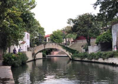 River Walk San Antonio TX