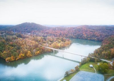 Green River Lake, Kentucky