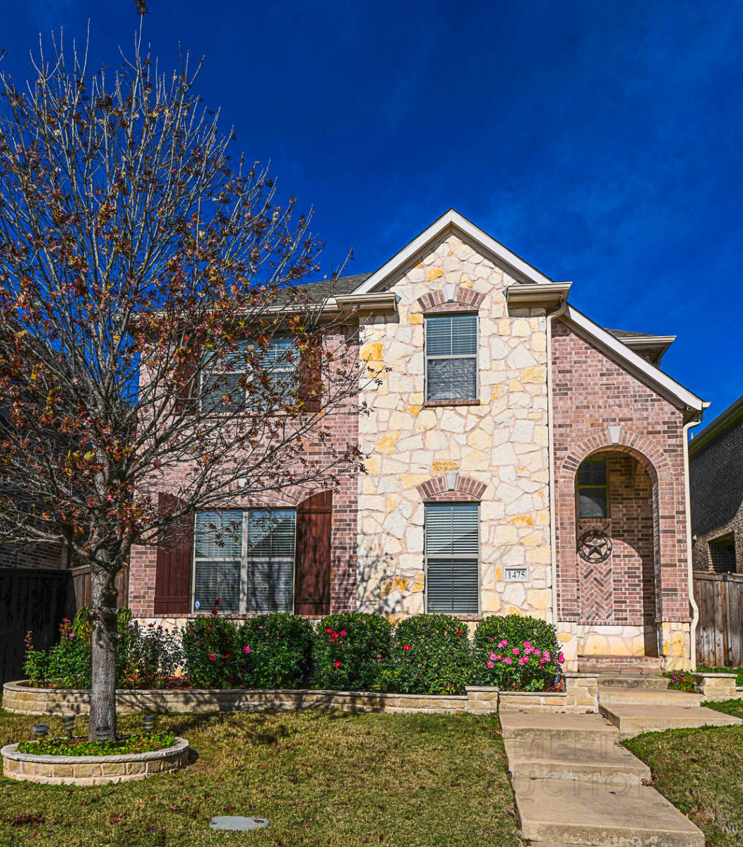 Lewisville TX Real Estate-Homes Near Lake Lewisville-Wentworth Villas