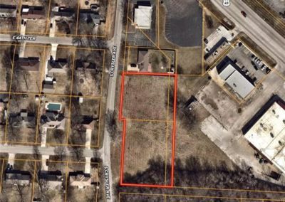 land for sale in Jackson County