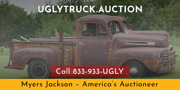 Ugly Truck Auction 