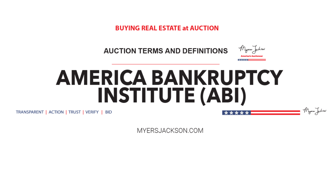 America Bankruptcy Institute (ABI)