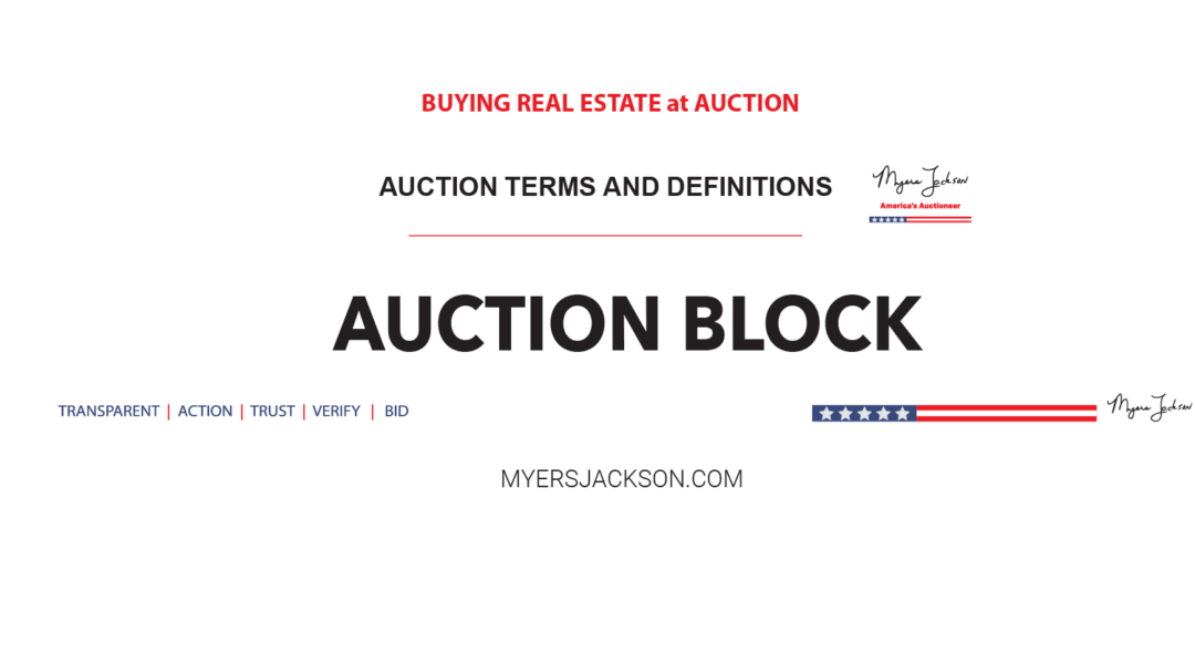 Auction Block