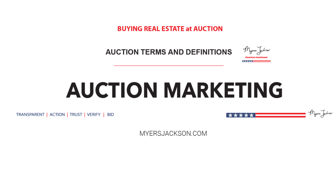 Auction Marketing