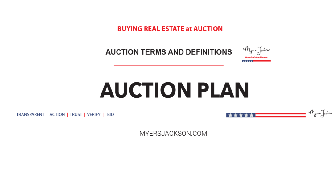 Auction Plan