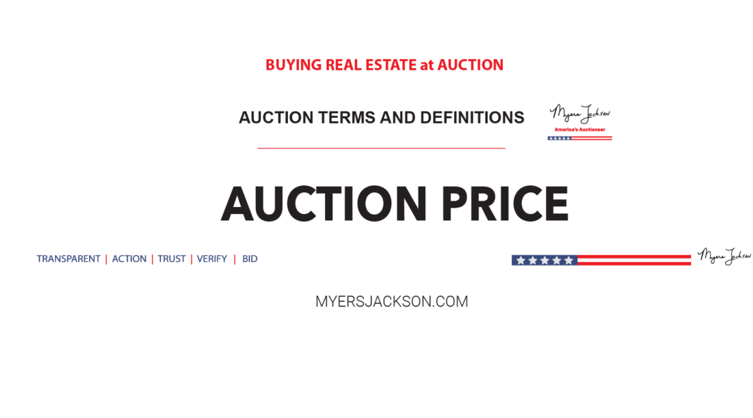 Auction Price