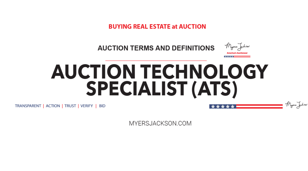 Auction Technology Specialist (ATS)