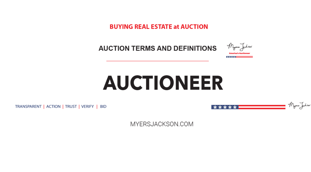 Auctioneer