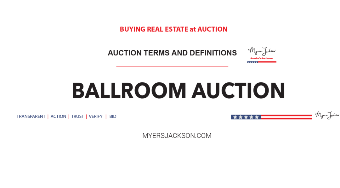 Ballroom Auction