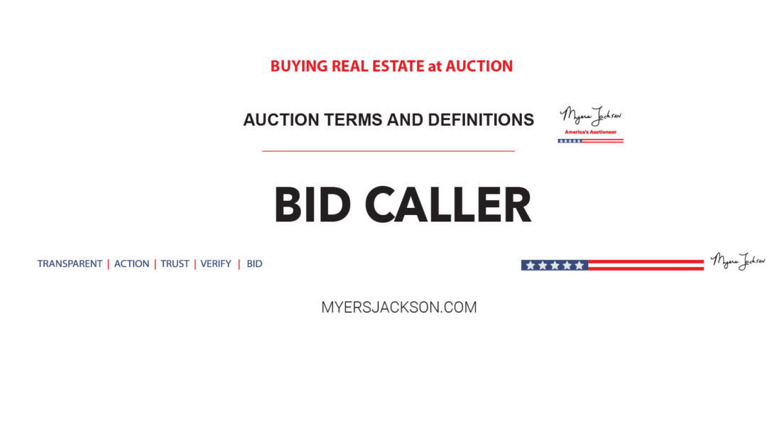 Bid Caller