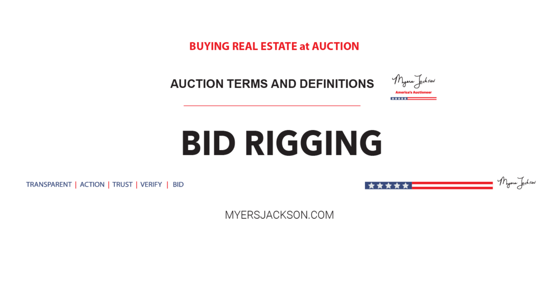 Bid Rigging