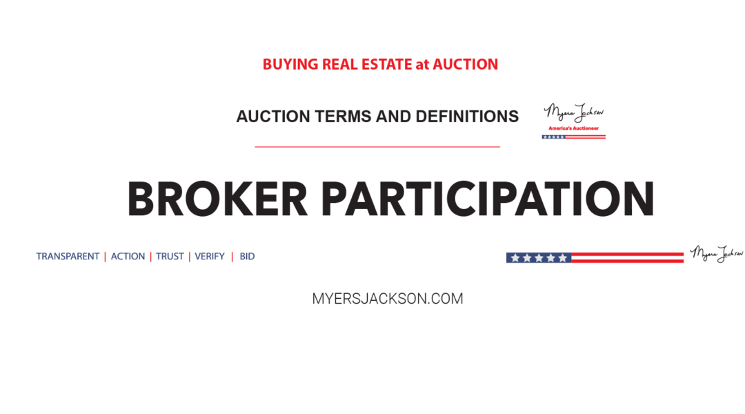 Broker Participation