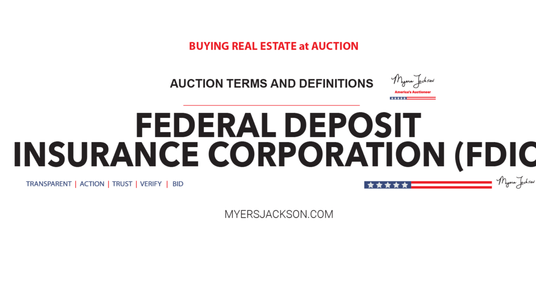 Federal Deposit Insurance Corporation (FDIC)