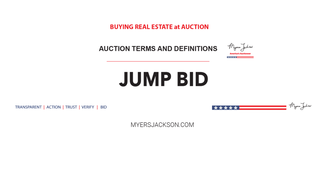 Jump Bid