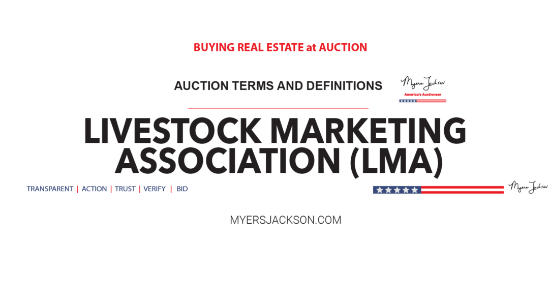 Livestock Marketing Association (LMA)