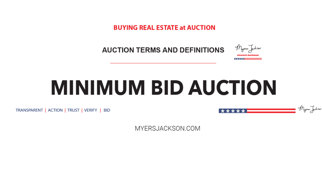 Minimum Bid Auction