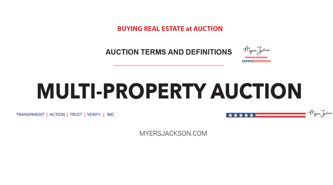 Multi-Property Auction